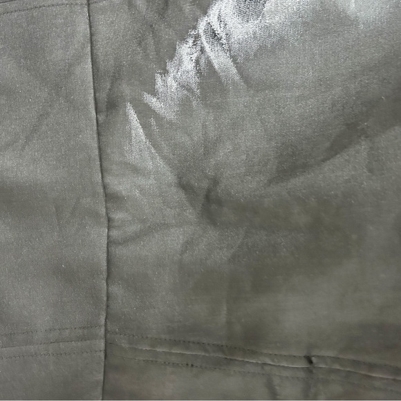 Amanda Uprichard Black Fae Strapless Dress (size large/runs small) - Picture 9 of 9